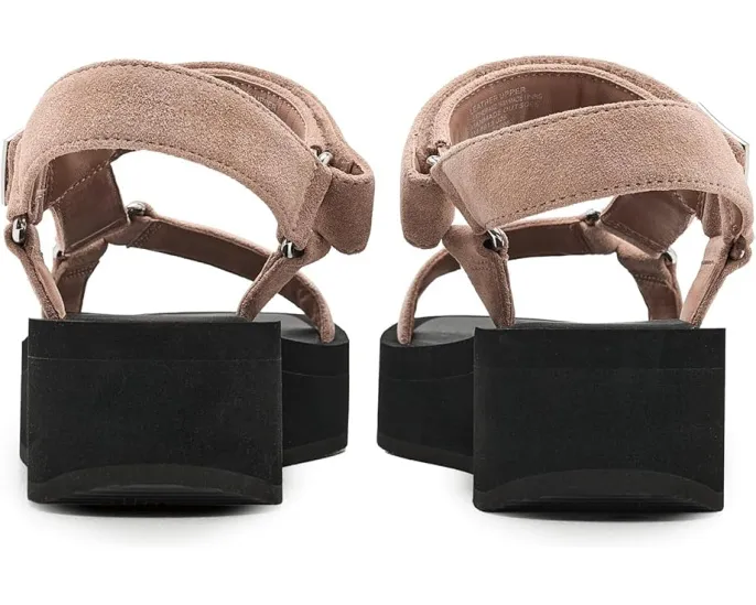 Босоножки Tory Burch Mellow на платформе с мягкими кожаными ремешками