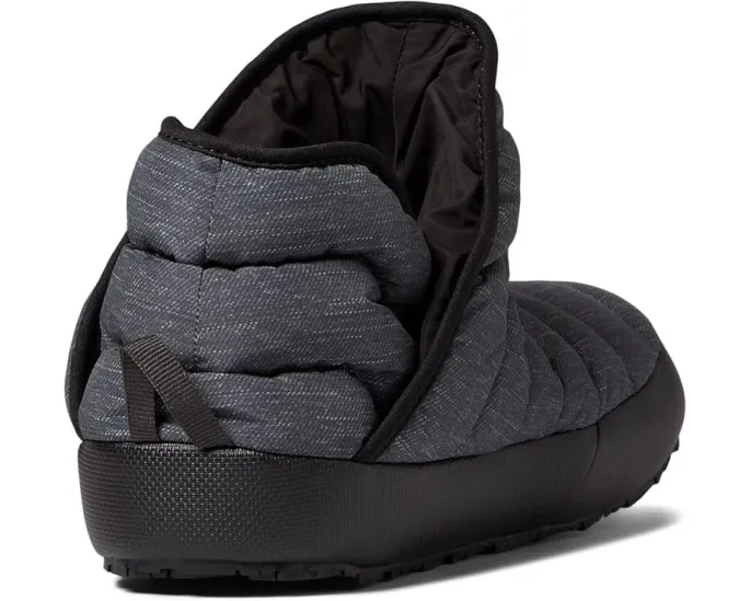 Утепленные тапочки The North Face THERMOBALL Traction Bootie с синтетическим утеплителем