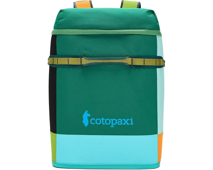 Рюкзак холодильник Cotopaxi Hielo на 24 литра с водонепроницаемой подкладкой