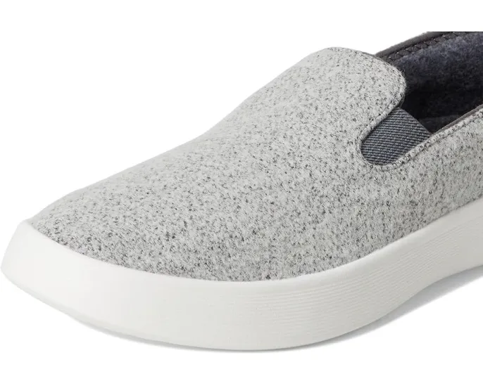 Кроссовки Allbirds Wool Cruiser Slip-On из мериносовой шерсти