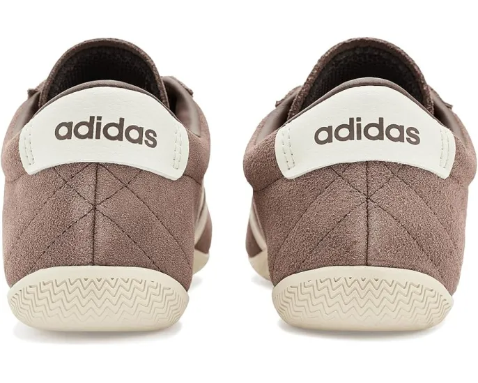 Кроссовки Adidas Grand Court Low в цвете Earth Strata