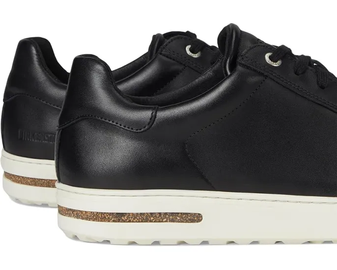 Кроссовки Birkenstock Bend из натуральной кожи с пробковой стелькой