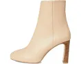 Ботинки Babette Platform Zip Bootie Stuart Weitzman с миндалевидным носком