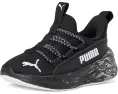 Детские слипоны PUMA Softride One4All с эластичным верхом и подошвой pumalite