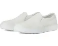 Кроссовки ECCO Soft 60 Slip-On с мягкой зернистой кожей