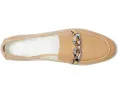 Лоферы Jessa от Tory Burch из гладкой кожи с фурнитурой