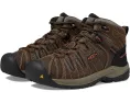 Рабочие ботинки KEEN Utility Flint II Mid с мягким мысом
