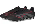Футбольные бутсы Adidas Predator Club для твердого и универсального покрытия