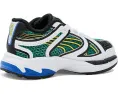 Детская обувь PUMA Skyjet с альтернативной застежкой для малышей с двухцветным сетчатым верхом