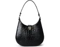 Сумка Brahmin Fallon Slim Shoulderbag через плечо с поворотным замком и карманами