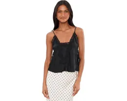 Камзол Someone Like You Cami с кружевом и лентами Free People