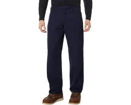 Огнестойкие брюки Carhartt FR Loose Straight из хлопкового полотна