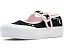 Детские туфли Mary Jane Vans Kids из прочного холста с застежкой на пряжку