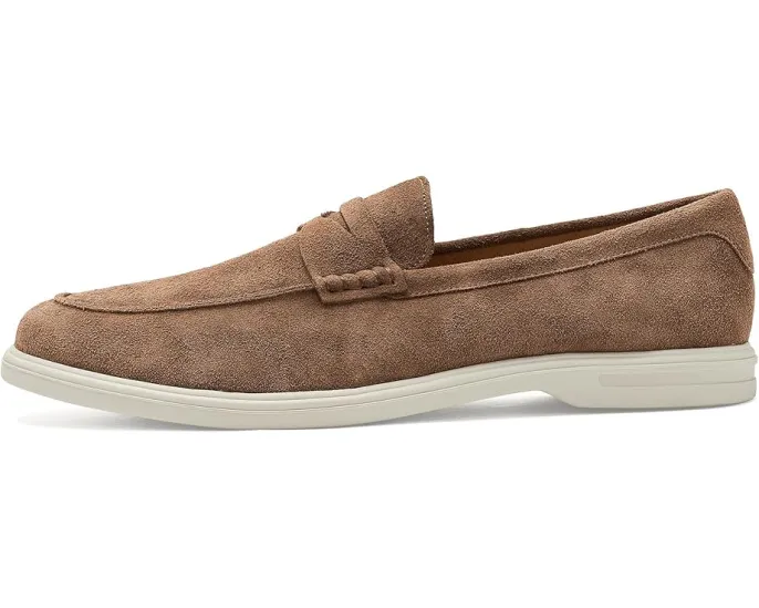 Peter Millar Excursionist мужские классические пенни лоферы из кожи