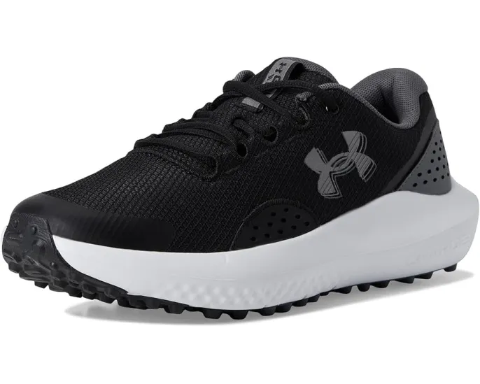 Шиповки Under Armour Surge для гольфа с легким верхом и низким профилем