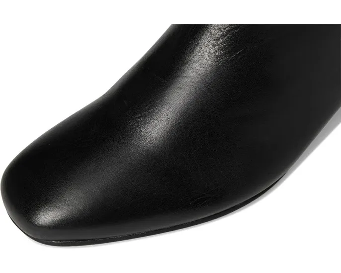 Ботинки Garin с массивным каблуком из гладкой кожи Miz Mooz