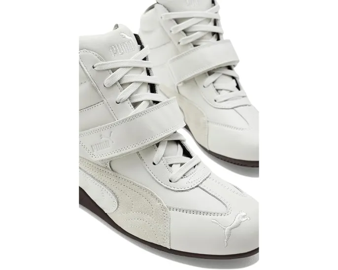 Кроссовки Puma Speedcat Wedge Lustre на танкетке