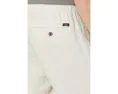 Брюки Faherty Linen Drawstring из мягкого льна с манжетами и карманами