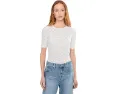 Sanctuary Better Days Blouse блуза с завязкой на шее и рюшами