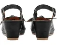 Сандалии Spring Step Chassidy на танкетке с кожаной подкладкой