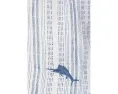 Рубашка Blue Royal Stripe Tommy Bahama с полосками