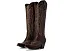 Сапоги Ariat Casanova Western с вышивкой и застежкой-молнией выше колена
