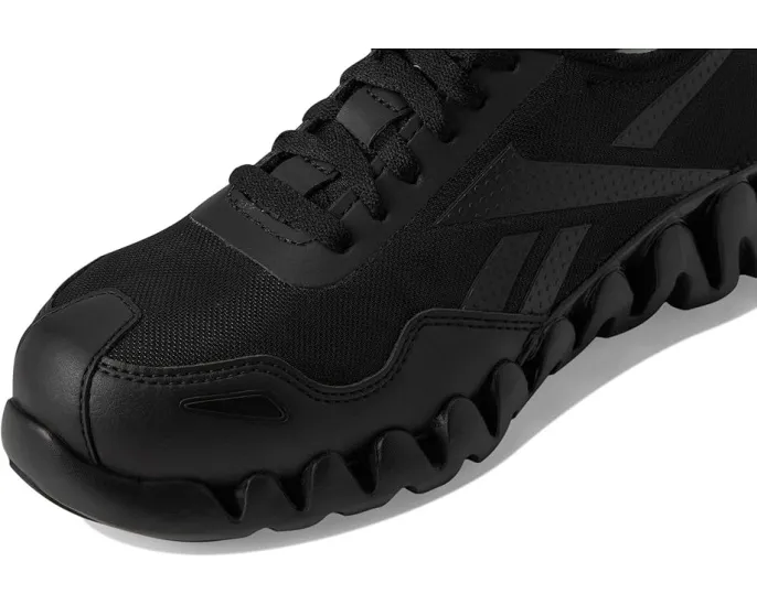 Кроссовки Reebok Zig Pulse Work EH с композитным мыском и стабилизатором TPU