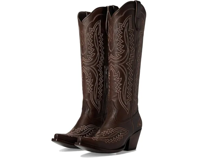 Сапоги Casanova Western от Ariat с богатым шоколадным оттенком