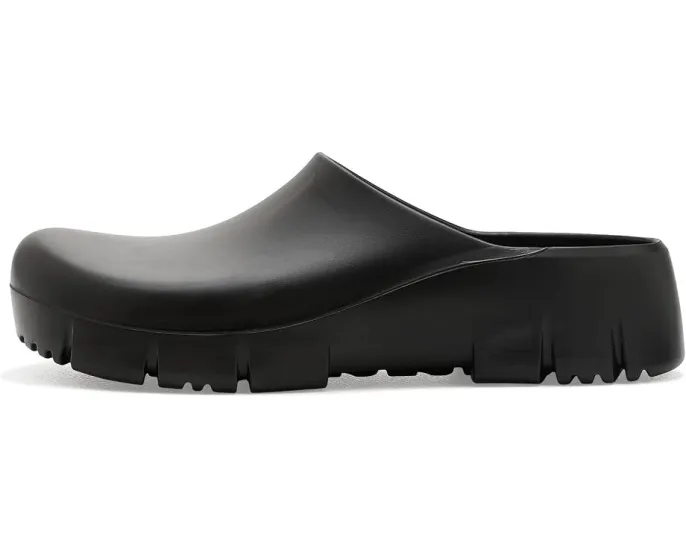 Клоги Birkenstock Super Birki 2.0 профессиональные черные