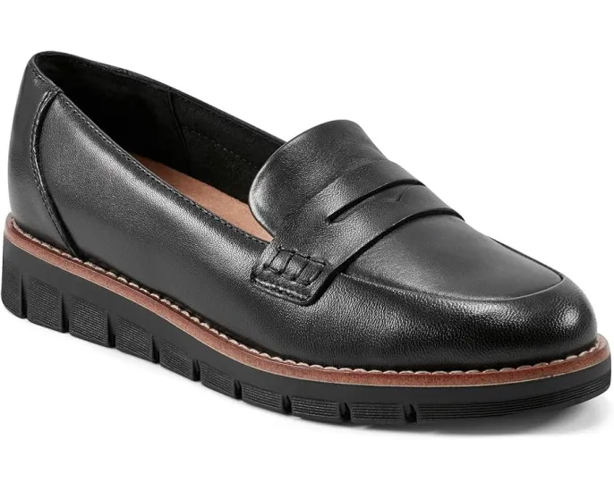 Лоферы Easy Spirit Velia с миндалевидным носком для повседневной носки