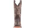 Сапоги Corral Boots L5079 с вышивкой стрекозы и квадратным носком