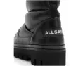 Ботильоны AllSaints Alba Alpine Leather из кожи с отделкой