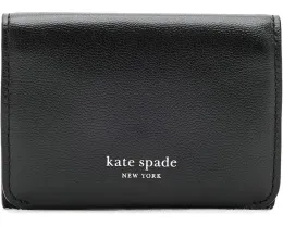 Кошелёк-трилистник Halo Fine Grain Leather Card Case из мелкозернистой кожи