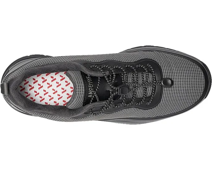 Кроссовки Anodyne No. 16 Sport Sprinter с эластичной шнуровкой и сетчатым верхом