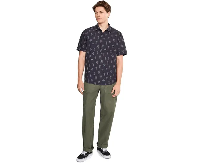 Рубашка Tommy Bahama Bahama Coast Neon Sips с принтом для отдыха