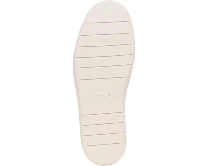 Кроссовки Vince Blair без шнуровки из кожи с эластичными вставками