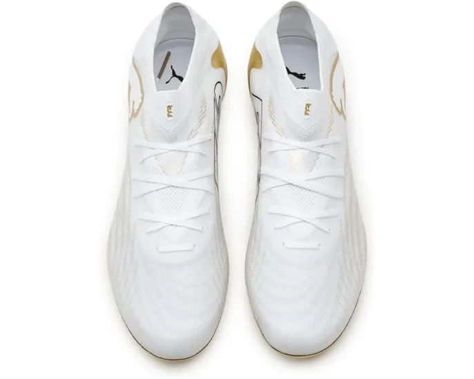 Бутсы PUMA Future 9 Pro Firm AG с двухслойным верхом и зонами 3D-сцепления