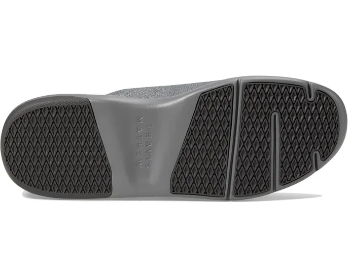 Кроссовки TravisMathew The Daily Lite с легкой амортизацией