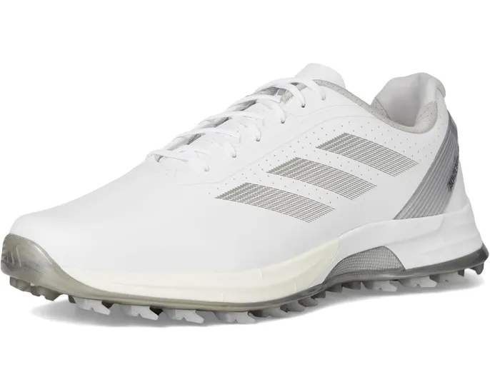 Adizero ZG бесшипные кроссовки для гольфа с технологией SPIKEMORE и системой Dynamic Torsion