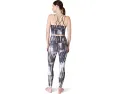 Кроп-топ Sweaty Betty Super Soft для тренировок с перекрестными лямками