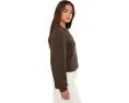 Кардиган Vienna от Free People цвета Coffee Bean