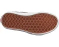 Кроссовки Vans SK8-Hi высокие для детей из замши и хлопка