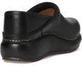 Dansko сабо Platform Pro с кожаным верхом и противоскользящей подошвой