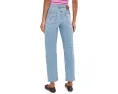 Джинсы Levi's Premium Wedgie Straight свободного кроя с прямыми штанинами