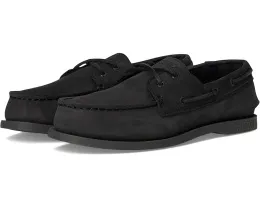 Детские лодочки Sperry Kids Authentic Original с замшевым верхом и противоскользящей подошвой