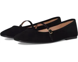 Балетки Cole Haan Yelena Scalloped Maryjane с фигурным мыском и регулируемой пряжкой