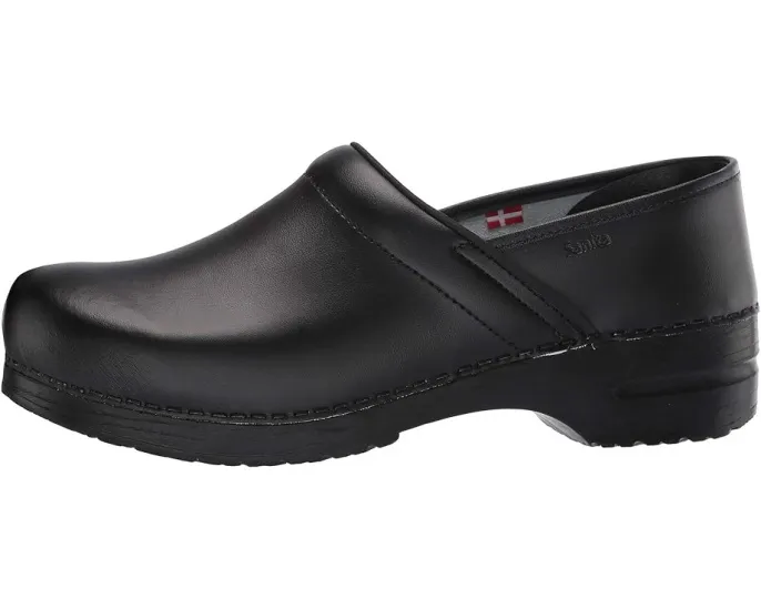 Sanita Professional PU обувь для работы с анатомической стелькой