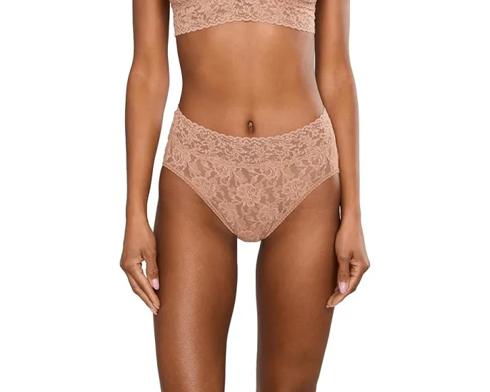 Французские трусы Signature Lace® Hanky Panky
