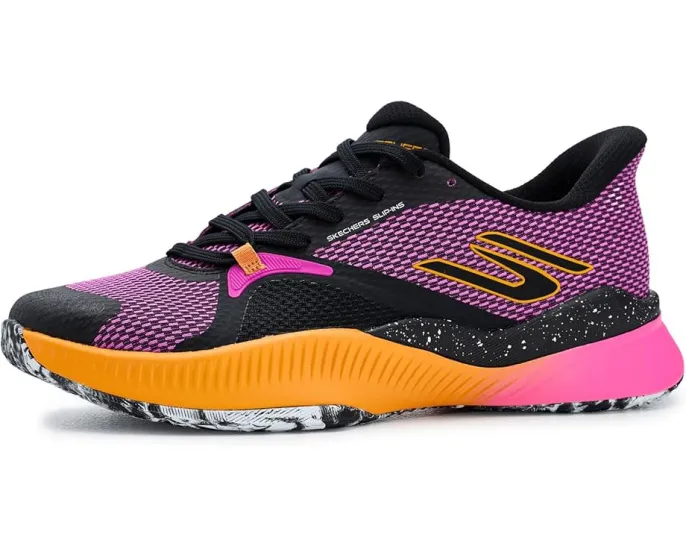 Skechers Tennis Shoe Hands Free Slip-ins State Champ кроссовки с технологией Slip-Ins