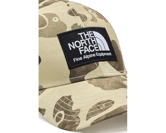Кепка The North Face Mudder Trucker с технологией Flashdry